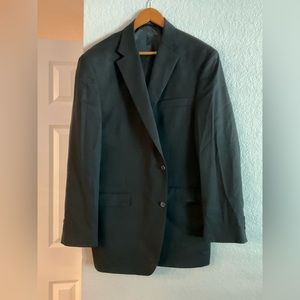 Men’s CHAPS Black Suit Jacket